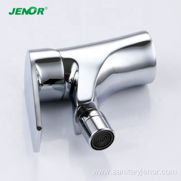 New Supporing Chrome Plated Brass Toilet Bidet Faucet